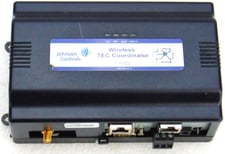 Johnson Controls TEC20-6C-2 TEC20 BACnet MS/TP Wireless Coordinator, Thermostat