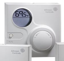 Johnson Controls NS-ATB7F03-1 Network Sensors with Fault Code Capability