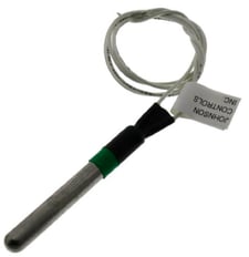 Johnson Controls TE-6000-1 Temperature Sensor, 1K Nickel OHM, 1% for Strap-On