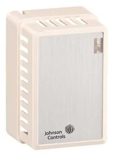 Johnson Controls T-4000-3145 Pneumatic Thermostat Cover, Vertical, No Stat