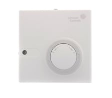 Johnson Controls TE-68NP-1N00S Temp Sensor, 1K Nickel OHM w/ Phone Jack