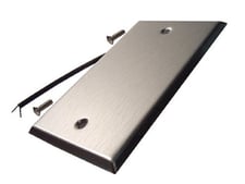 KMC Controls STE-1430 Room Temperature Sensor, Flat Plate, 10K-T3, Type III