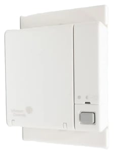 Johnson Controls HE-67N3-0N00W Wall Mounted Humidity Element, Nickel Sensor