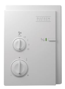 Distech PDITE-SENSOROX0 EC-SENSOR-O Space Temperature Sensor, 10K Type II