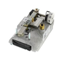 Johnson Controls T-4002-202 Reverse Acting Pneumatic Horizontal Mount Thermostat