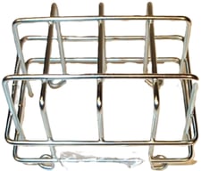 Johnson Controls T-4002-3001 Wire Thermostat Guard for Concealed Tubing