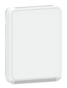 Veris CW2XP2A Wall Air Quality Sensor Sensor, CO2, Wall, Humidity w/2% Accuracy
