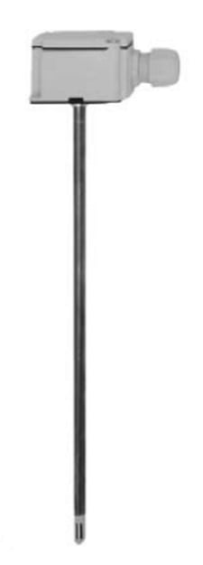 Johnson Controls A99DY-200C Duct/Rod PTC Silicon Sensor w/Polycarbon Enclosure