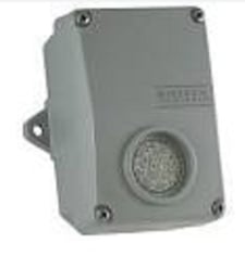 Distech GS-CMBRXR Space CO Sensor, 5%, 0-300ppm, 2-Wire 4-20mA Output, Relay