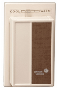 Johnson Controls T58EA-12C Low Voltage Thermostat