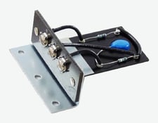 Johnson Controls A91PAA-1 Thermistor Temp Sensor Ductless Enclosure 60-120F