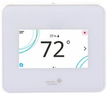 Johnson Controls TEC3622-14-000 TEC3000 BACnet N2 Networked Thermostat Control