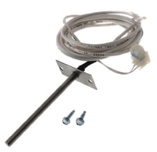 Johnson Controls TE-631GV-2 Duct Probe Temperature Sensor, 1K Ohm, Nickel