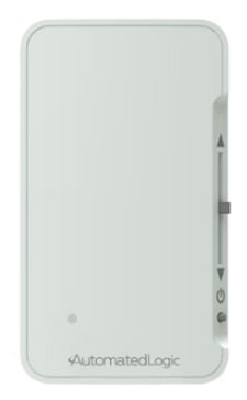 Automated Logic ZS2PL-C-BNK ZS Plus Room Sensor, Temperature and CO2, ZN SE ME