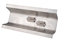 Johnson Controls SHL10A-600R Sun Shield for A99xY Series Single Sensor