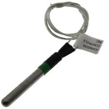 Johnson Controls TE-6000-960 Temperature Sensor, 1035 Ohm, -40 to 221 deg