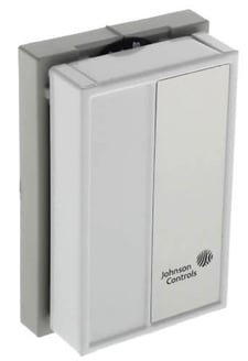 Johnson Controls W42AA-1 W42AA Low or Line Voltage Humidistat (120/240v, SPDT)