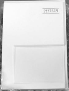 Distech PDIVI-WSTREPXX0 ECW-STST-WI-REP ECW-STAT Wireless Repeater