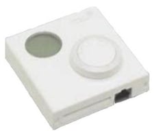 Johnson Controls NS-ATA7003-0 1K ohm RTD, Inc Setpoint Dial, Occupancy Override