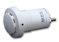 Veris Industries AA05 Pressure Sensor Accessory, Room Static Pressure Pickup