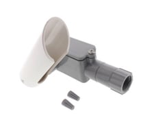 Johnson Controls TE-6313P-1 Outdoor Air Temperature Sensor