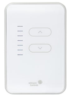 Johnson Controls NSB8BHN140-0 NS Series Network Humidity/Temperature Sensor