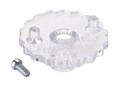 Johnson Controls T-4002-5012 Thermostat Knob, Set Point Dial, For T-4002 Models