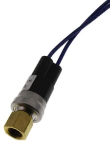 Johnson Controls P100AP-201C 32 PSIG Cut-In, 10 PSIG Cut-Out Sensor
