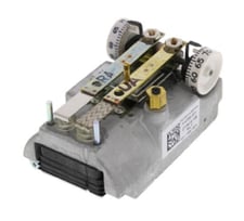 Johnson Controls T-4756-201 Direct/Reverse Acting Pneumatic Dual Temp Thermostat