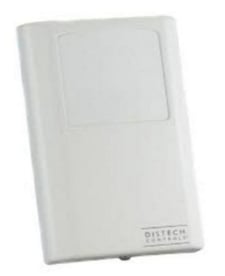 Distech HS-R3PFTX Room Humidity Transmitter, 3% RA, Type 24, Cont Enclosure