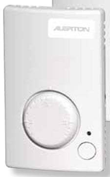 Alerton WTS-1050-KIT Wireless Temperature Sensor Kit, Receiver/Sensor w/Knob