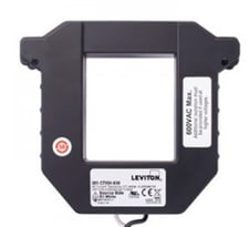 Leviton Veris CTV04-K40 VerifEye, Sub-Metering Current Transformer, 400A