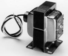 Johnson Controls Y66T12-0 120/208/240V Primary, 24V Second Class 2 Transformer