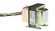 Veris X050CBA 120/240/277/480 VAC Pri 24 VAC Sec Standard Control Transformer