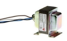 Veris X050BAA 120 VAC Primary 24 VAC Secondary Standard Control Transformer