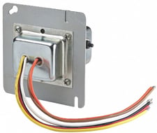 Johnson Controls Y63T22-0 Control Transformer, 120/208/240, 24 VAC, 50 VA