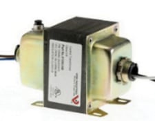 Veris X050DLB Control Transformer, 50va, 220 Vac To 24 Vac, Foot/Dual Hub Mount