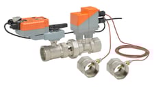Belimo EV050S-055+LRB24-EV Electr. 2-way PI-CCV Belimo Energy Valve, BACnet