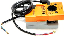 Belimo LMU230 Damper Actuator, 230V, On-Off/3-Point, 5 Nm