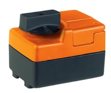 Belimo TR24-SR Valve Actuator, Non Fail-Safe, AC/DC 24 V, 2...10 V, Modulating