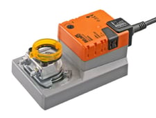 Belimo SM24A Rotary Actuator, 20 Nm, AC/DC 24 V, Open/Close, 3-Point, 150s, IP54