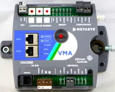 Johnson Controls MS-VMA1930-0 VMA1930 Integrated VAV Controller/Actuator/Sensor