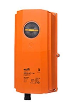 Belimo B250+ARX24-SR-T N4H Characterized Control Valve, 2", 2-Way, Cv 57 w/Actu