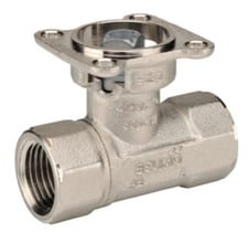 Belimo B211B Characterized Control Valve (CCV), 1/2", 2-Way, Cv 1.9