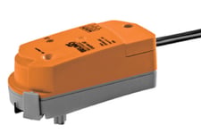 Belimo CQ24A-SR Rotary Actuator (ZoneTight), 1 Nm, AC/DC 24 V, 2-10V, 75 s, IP40