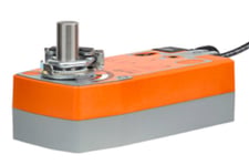 Belimo AFB24-SR-X1 Valve Actuator, Spring Return, AC/DC 24 V, 2-10 V, Modulating