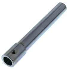 Belimo ZG-LMSA-1/2-5 Shaft Extension for LF Series Actuator (1/2" Diameter), 5"