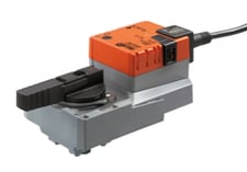 Belimo SR24A-S Rotary Actuator, 20 Nm, AC/DC 24 V, Open/close, 3-point, 90 s
