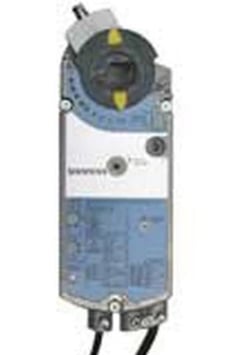 Siemens GCA164.1U Modulating Spring Return 142 lb-in Electronic Damper Actuator