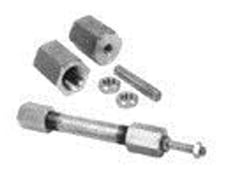 Siemens 333-030 AP331 Shaft Extension Kit, For #4 and #6 Air Damper Actuators